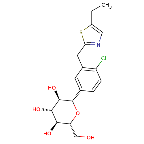 Chemical structure of BindingDB Monomer ID 50337045