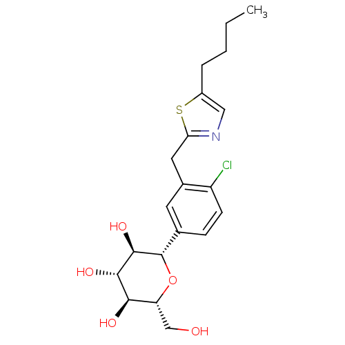 Chemical structure of BindingDB Monomer ID 50337046