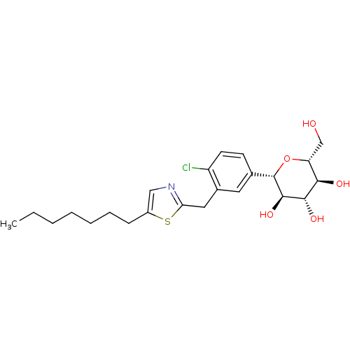Chemical structure of BindingDB Monomer ID 50337049