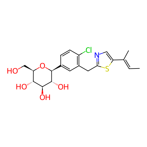 Chemical structure of BindingDB Monomer ID 50337051