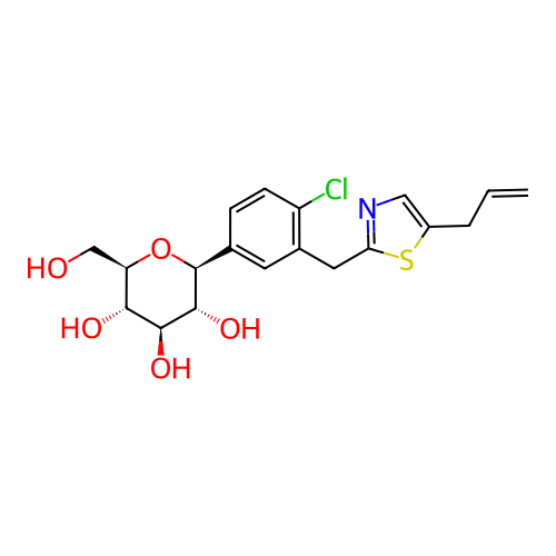 Chemical structure of BindingDB Monomer ID 50337052