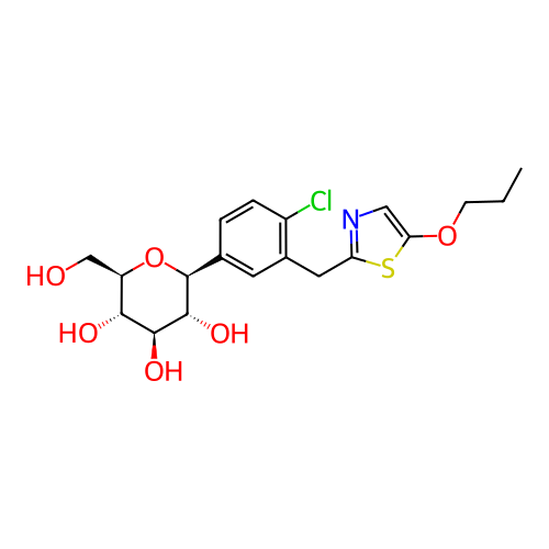 Chemical structure of BindingDB Monomer ID 50337056