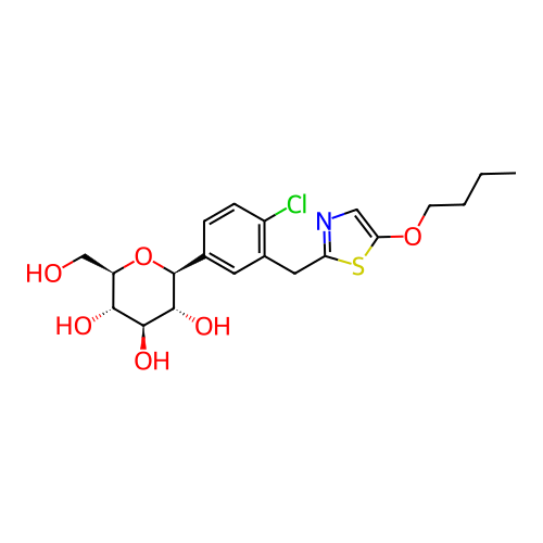 Chemical structure of BindingDB Monomer ID 50337057