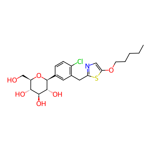 Chemical structure of BindingDB Monomer ID 50337058