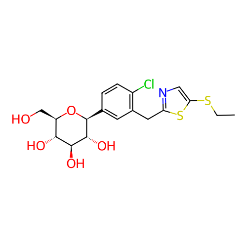 Chemical structure of BindingDB Monomer ID 50337059