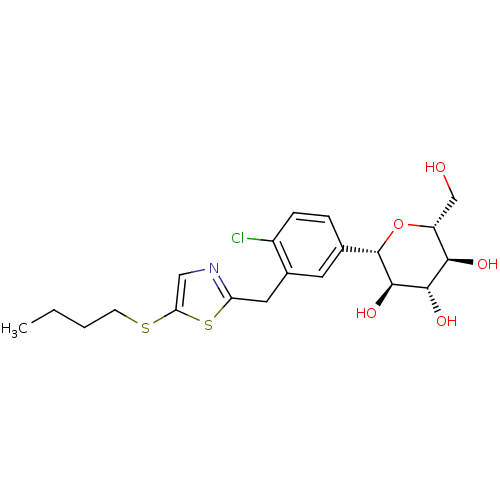 Chemical structure of BindingDB Monomer ID 50337061