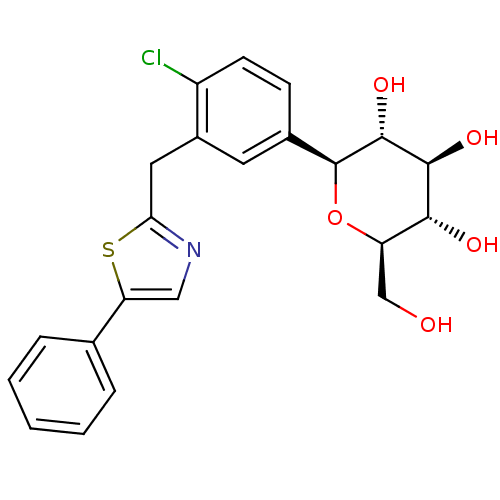 Chemical structure of BindingDB Monomer ID 50337063
