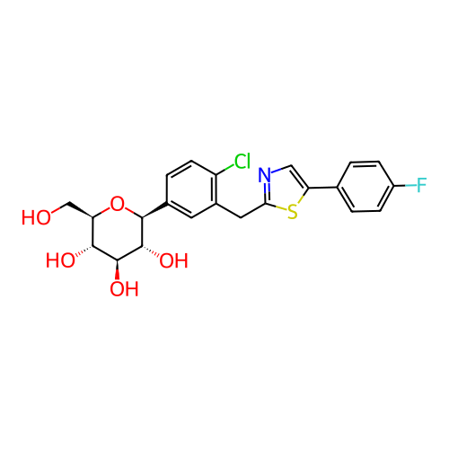 Chemical structure of BindingDB Monomer ID 50337064