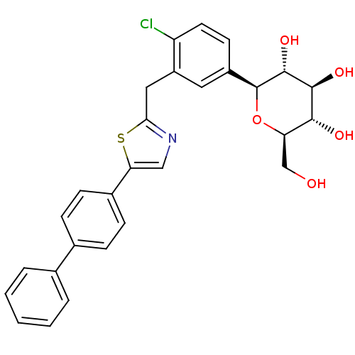 Chemical structure of BindingDB Monomer ID 50337065