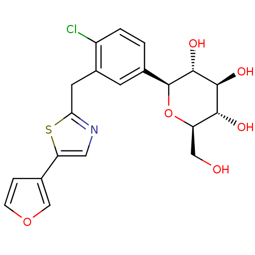Chemical structure of BindingDB Monomer ID 50337066