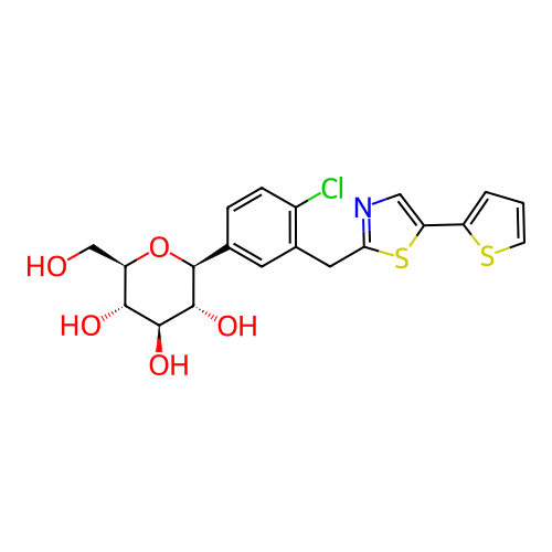 Chemical structure of BindingDB Monomer ID 50337067