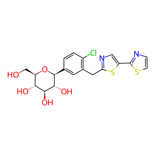 Chemical structure of BindingDB Monomer ID 50337070