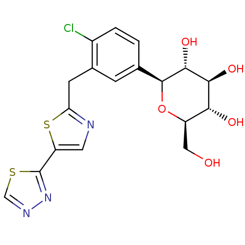 Chemical structure of BindingDB Monomer ID 50337071