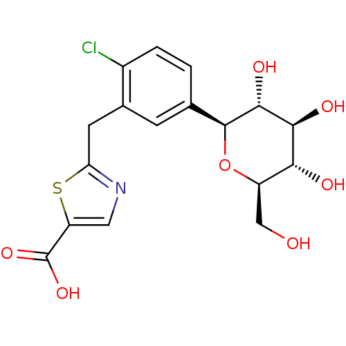 Chemical structure of BindingDB Monomer ID 50337073