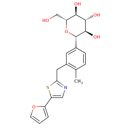 Chemical structure of BindingDB Monomer ID 50337074