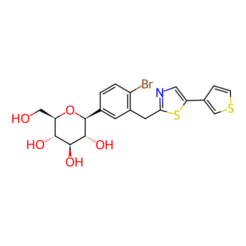 Chemical structure of BindingDB Monomer ID 50337077