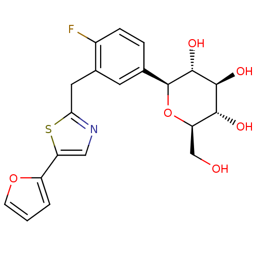 Chemical structure of BindingDB Monomer ID 50337078
