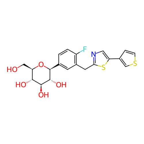 Chemical structure of BindingDB Monomer ID 50337079