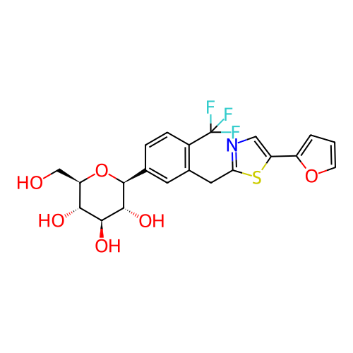 Chemical structure of BindingDB Monomer ID 50337080