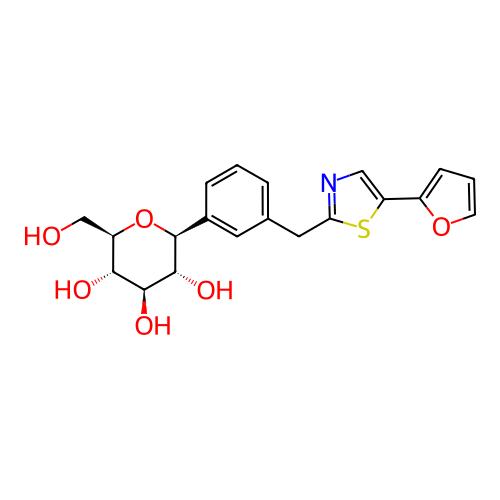 Chemical structure of BindingDB Monomer ID 50337082