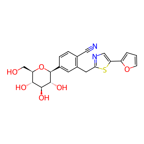 Chemical structure of BindingDB Monomer ID 50337083
