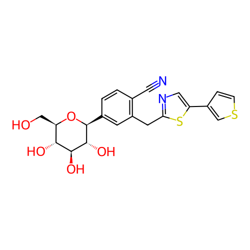 Chemical structure of BindingDB Monomer ID 50337084