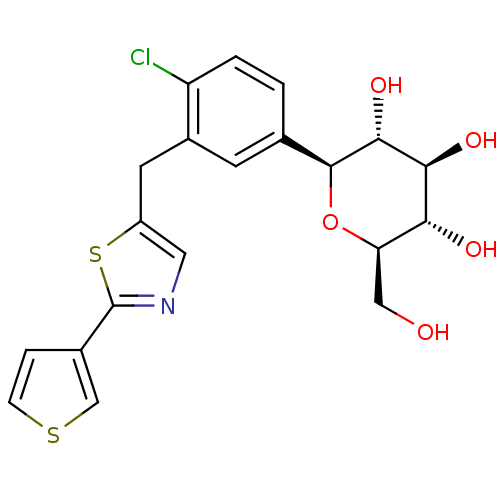 Chemical structure of BindingDB Monomer ID 50337089