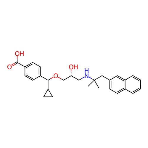 Chemical structure of BindingDB Monomer ID 50337108