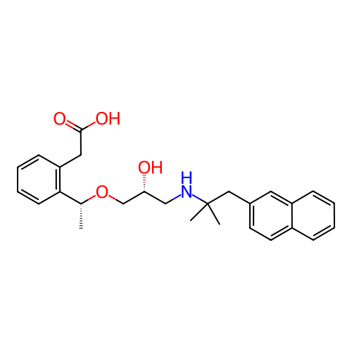Chemical structure of BindingDB Monomer ID 50337110