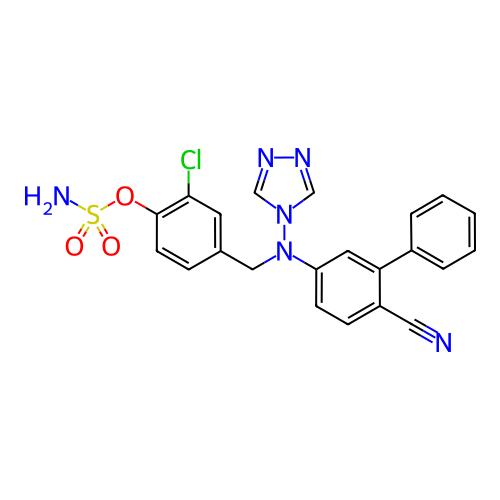 Chemical structure of BindingDB Monomer ID 50337121