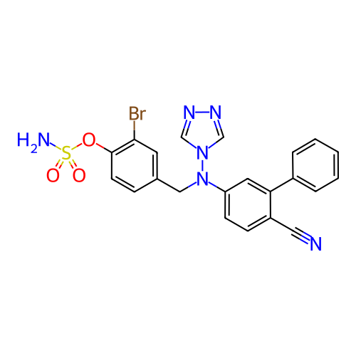 Chemical structure of BindingDB Monomer ID 50337122