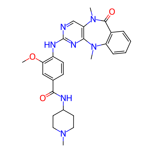 Chemical structure of BindingDB Monomer ID 50337136