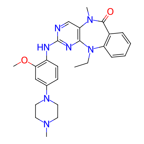 Chemical structure of BindingDB Monomer ID 50337139
