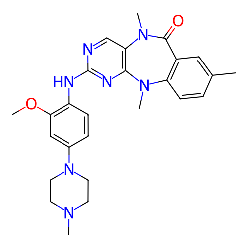 Chemical structure of BindingDB Monomer ID 50337142