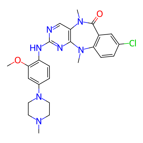 Chemical structure of BindingDB Monomer ID 50337144