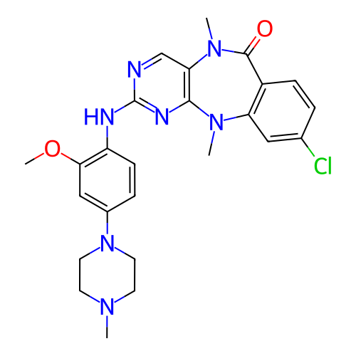 Chemical structure of BindingDB Monomer ID 50337145