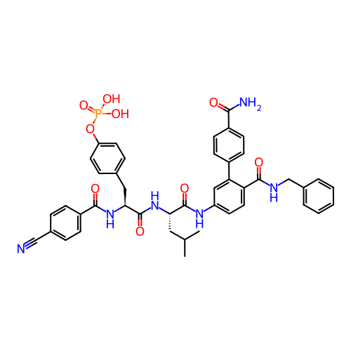 Chemical structure of BindingDB Monomer ID 50337199
