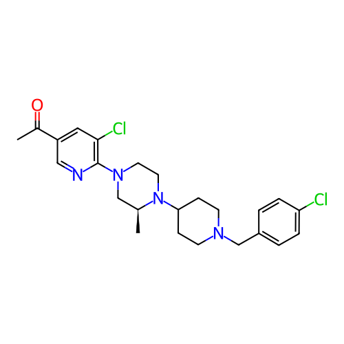 Chemical structure of BindingDB Monomer ID 50337230