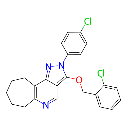 Chemical structure of BindingDB Monomer ID 50337266