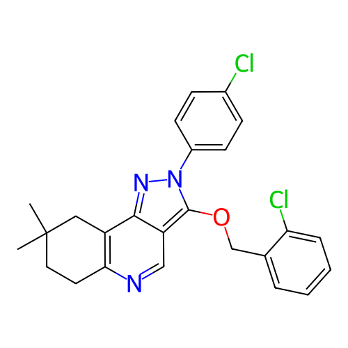 Chemical structure of BindingDB Monomer ID 50337268