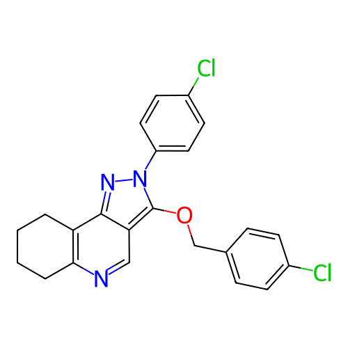 Chemical structure of BindingDB Monomer ID 50337269