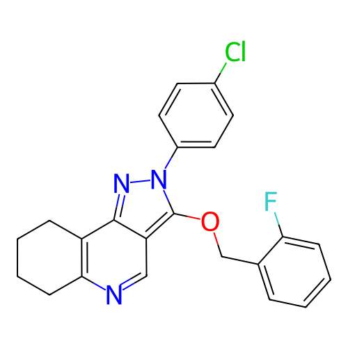 Chemical structure of BindingDB Monomer ID 50337270