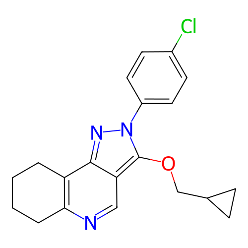 Chemical structure of BindingDB Monomer ID 50337275