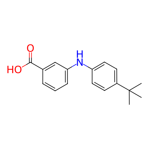 Chemical structure of BindingDB Monomer ID 50337286