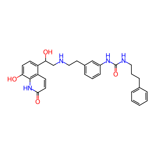 Chemical structure of BindingDB Monomer ID 50337291