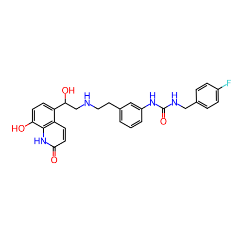Chemical structure of BindingDB Monomer ID 50337293