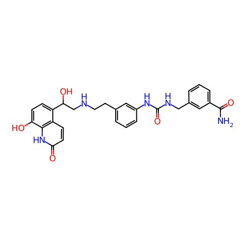 Chemical structure of BindingDB Monomer ID 50337302