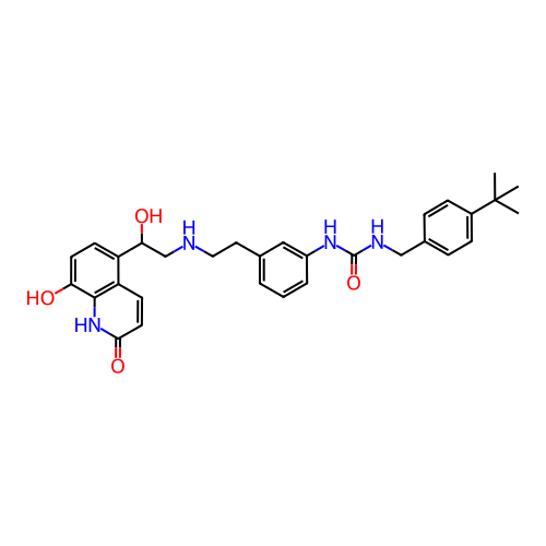 Chemical structure of BindingDB Monomer ID 50337303