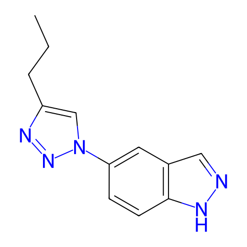 Chemical structure of BindingDB Monomer ID 50337304