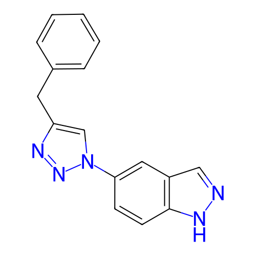 Chemical structure of BindingDB Monomer ID 50337310